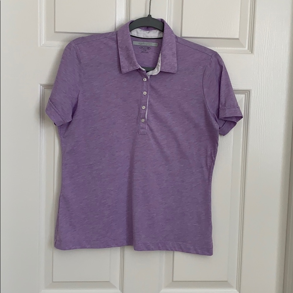 Greg Norman polo golf shirt